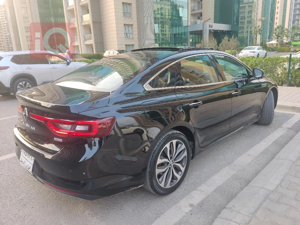 رينو تلسمان